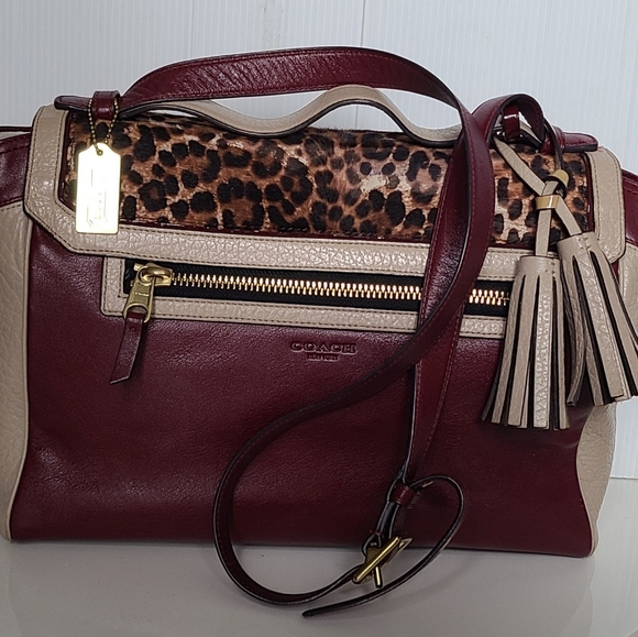 COACH BAG - Picture 2 of 2